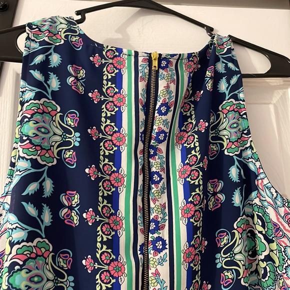 Artisanany dress - Picture 3 of 4